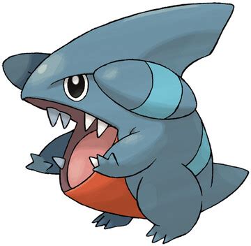 Gible Pokédex: stats, moves, evolution & locations .